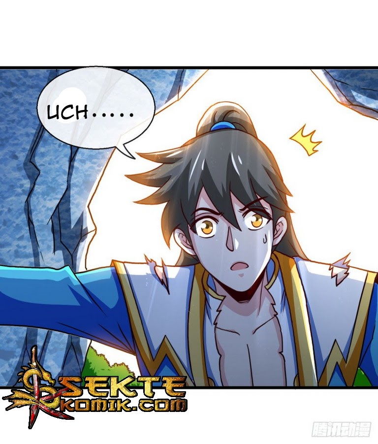 Halaman 21 dari Peerless Martial Soul Chapter 15