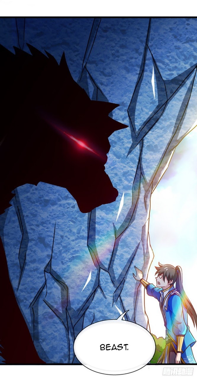 Halaman 22 dari Peerless Martial Soul Chapter 15