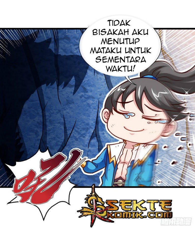 Halaman 23 dari Peerless Martial Soul Chapter 15