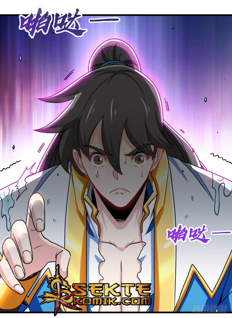 Halaman 4 dari Peerless Martial Soul Chapter 15