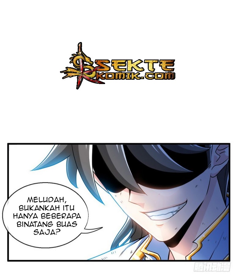 Halaman 7 dari Peerless Martial Soul Chapter 15
