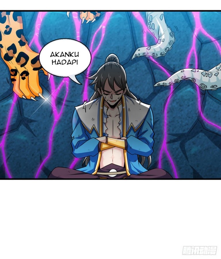 Halaman 8 dari Peerless Martial Soul Chapter 15
