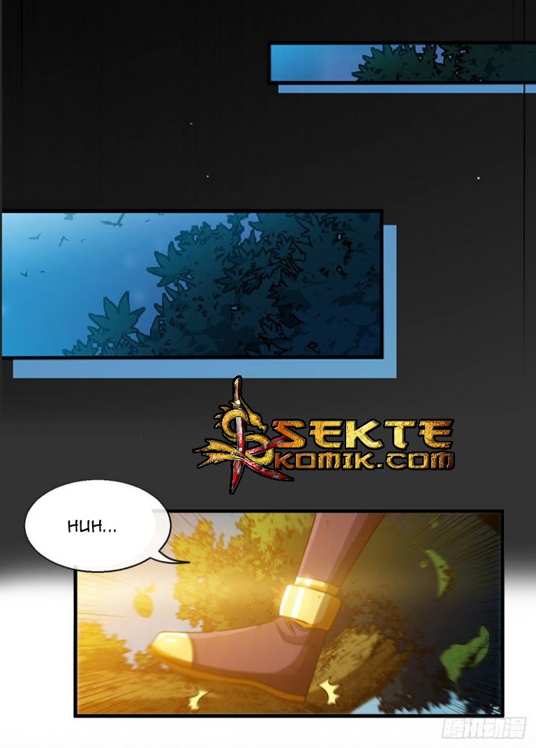 Halaman 9 dari Peerless Martial Soul Chapter 15