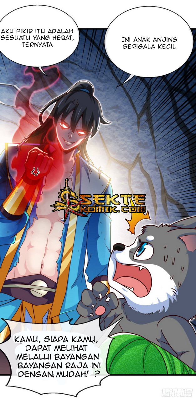 Halaman 10 dari Peerless Martial Soul Chapter 16