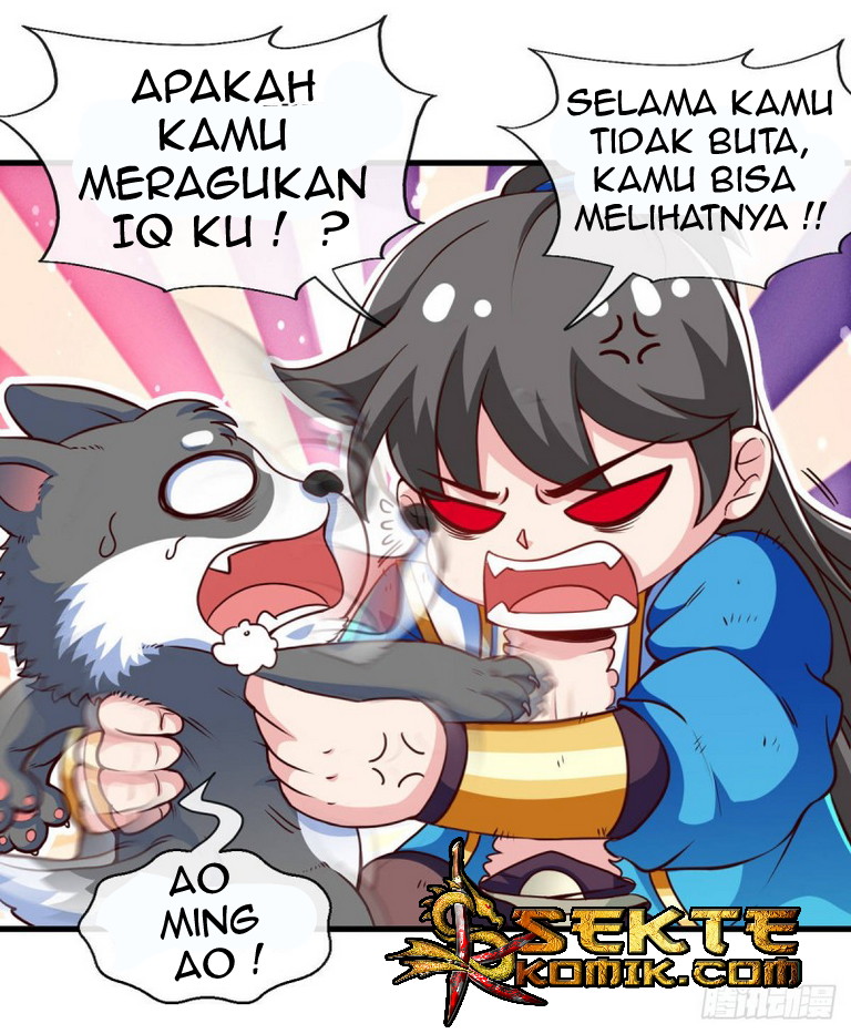 Halaman 12 dari Peerless Martial Soul Chapter 16