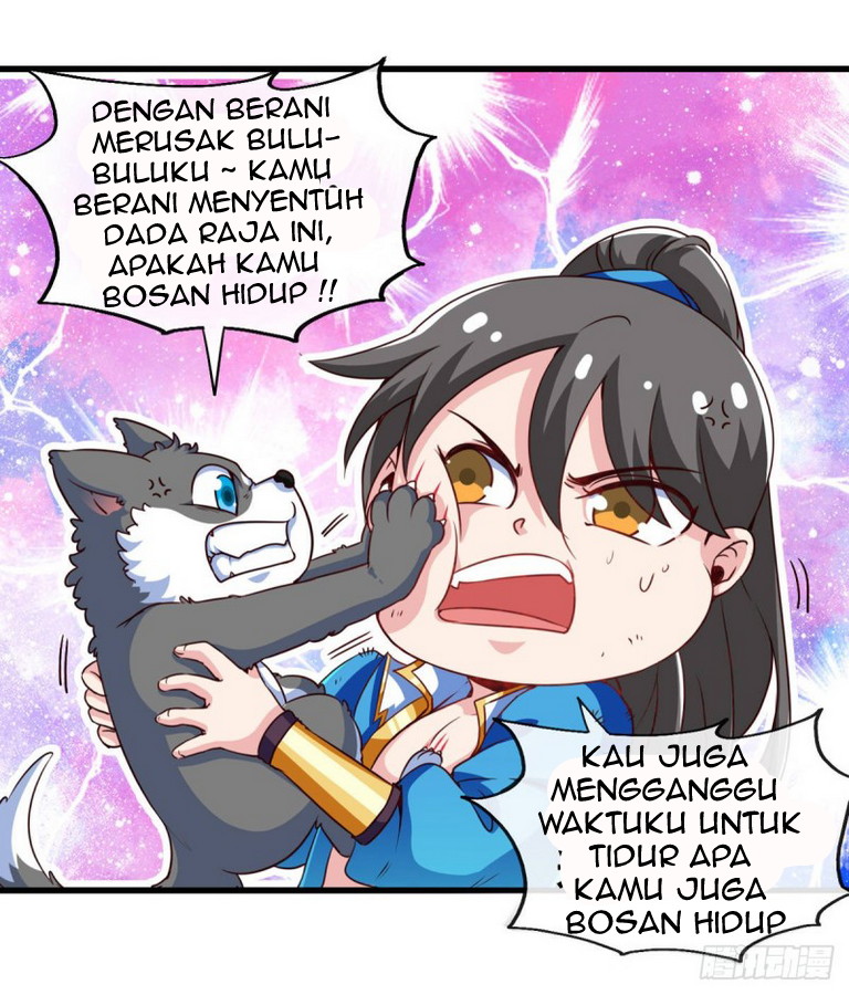 Halaman 13 dari Peerless Martial Soul Chapter 16