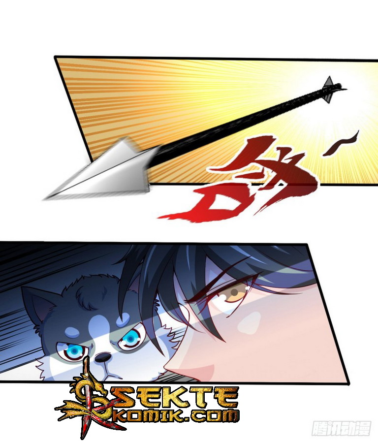 Halaman 14 dari Peerless Martial Soul Chapter 16