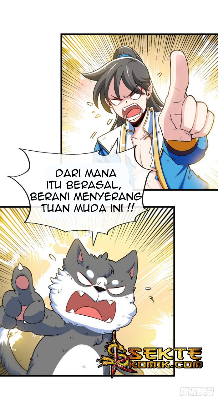Halaman 16 dari Peerless Martial Soul Chapter 16