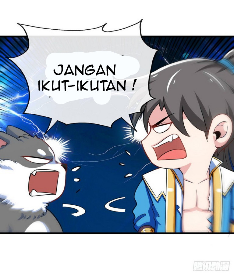 Halaman 17 dari Peerless Martial Soul Chapter 16