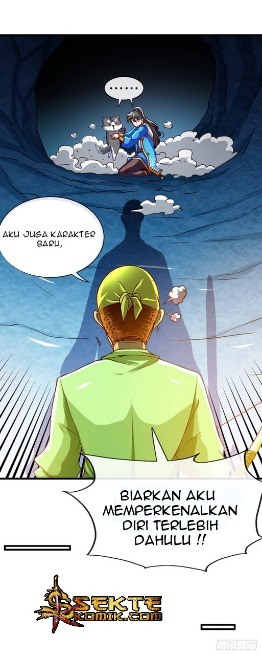 Halaman 20 dari Peerless Martial Soul Chapter 16