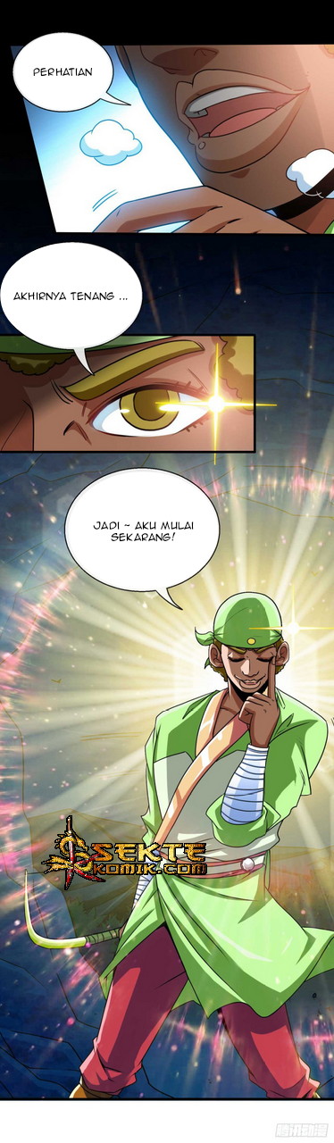 Halaman 22 dari Peerless Martial Soul Chapter 16