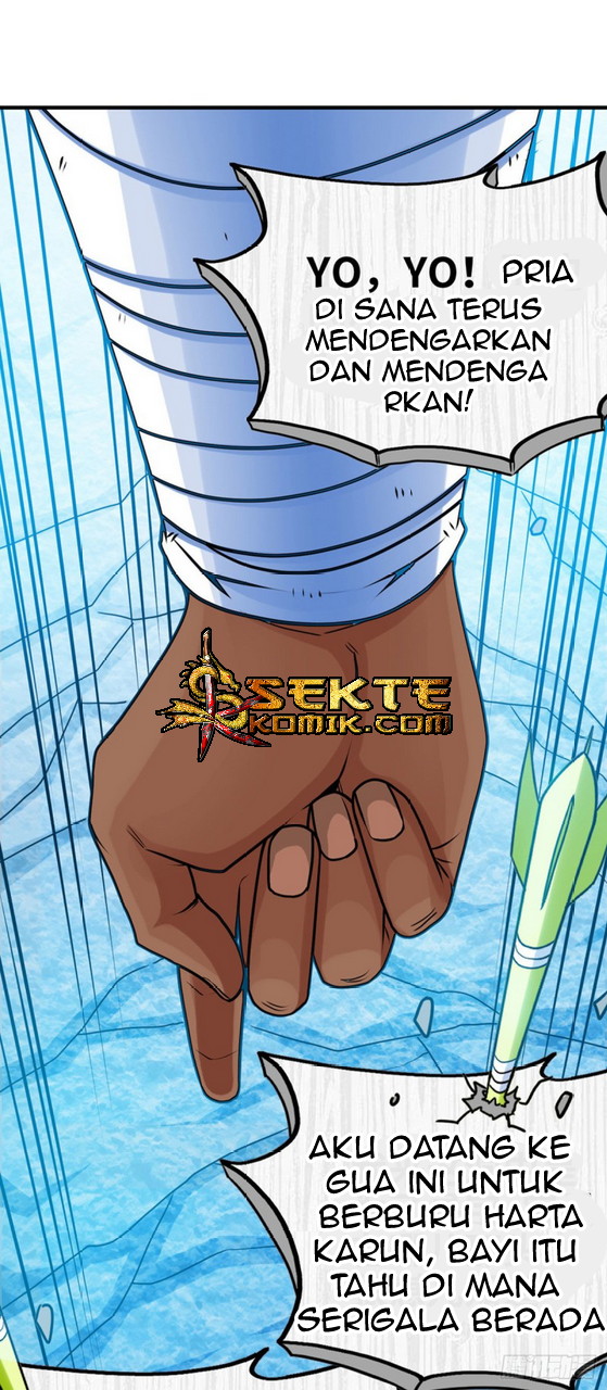 Halaman 23 dari Peerless Martial Soul Chapter 16