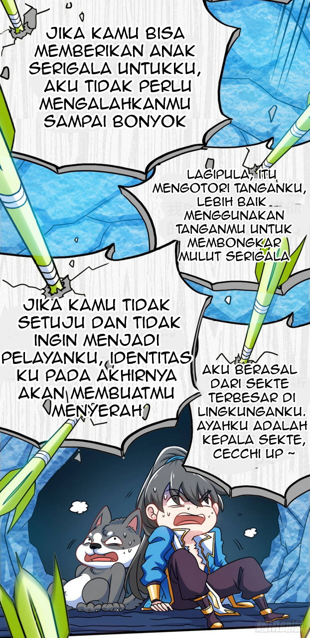 Halaman 24 dari Peerless Martial Soul Chapter 16