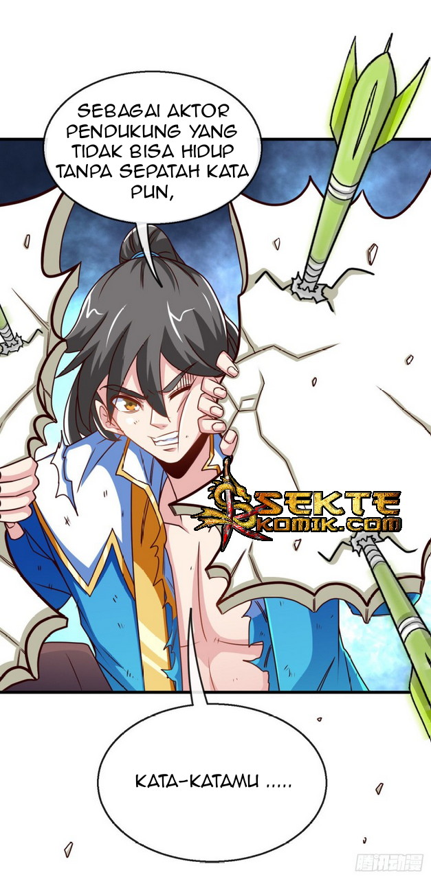 Halaman 26 dari Peerless Martial Soul Chapter 16