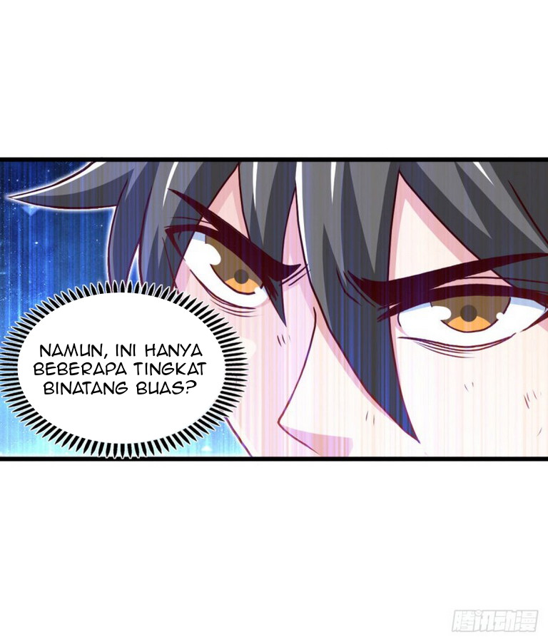 Halaman 3 dari Peerless Martial Soul Chapter 16