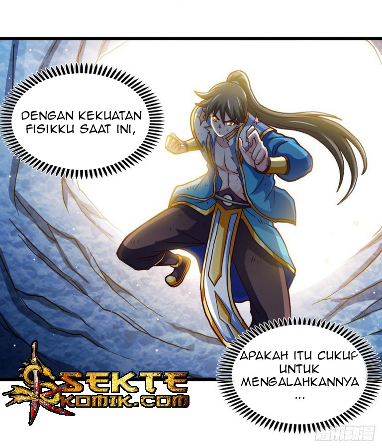 Halaman 4 dari Peerless Martial Soul Chapter 16