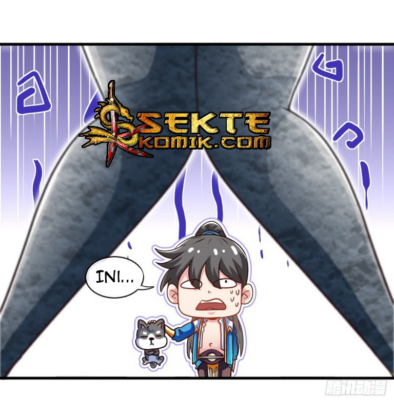 Halaman 10 dari Peerless Martial Soul Chapter 17