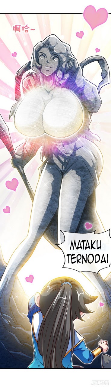 Halaman 11 dari Peerless Martial Soul Chapter 17