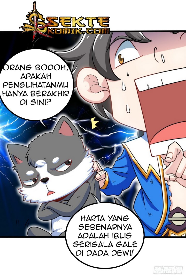 Halaman 12 dari Peerless Martial Soul Chapter 17