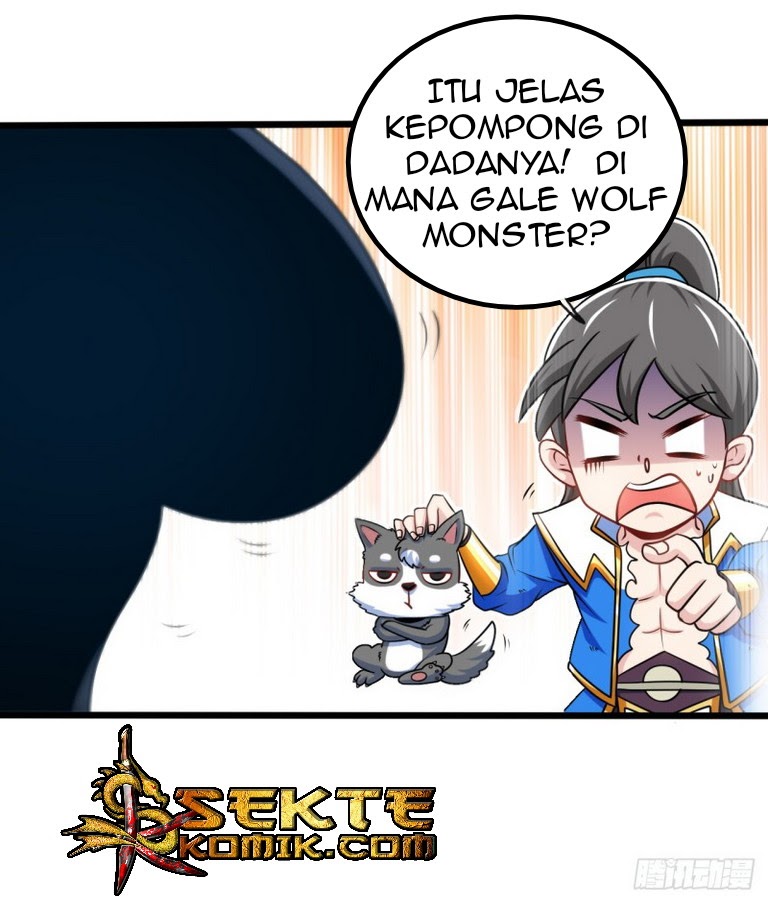 Halaman 14 dari Peerless Martial Soul Chapter 17