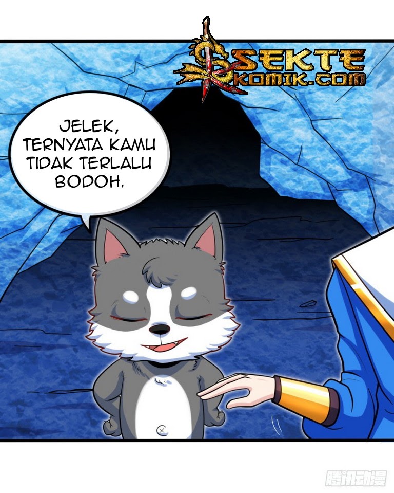 Halaman 16 dari Peerless Martial Soul Chapter 17