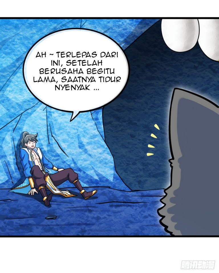 Halaman 19 dari Peerless Martial Soul Chapter 17