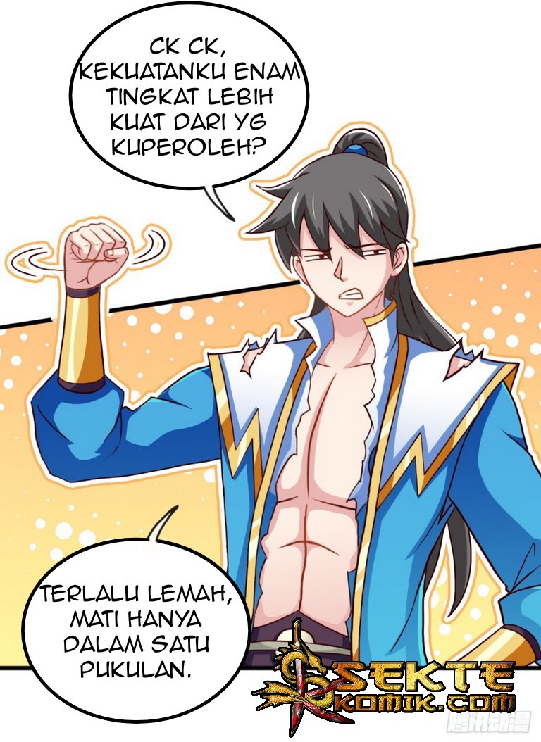 Halaman 2 dari Peerless Martial Soul Chapter 17