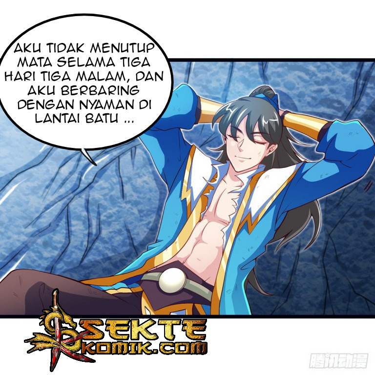 Halaman 20 dari Peerless Martial Soul Chapter 17