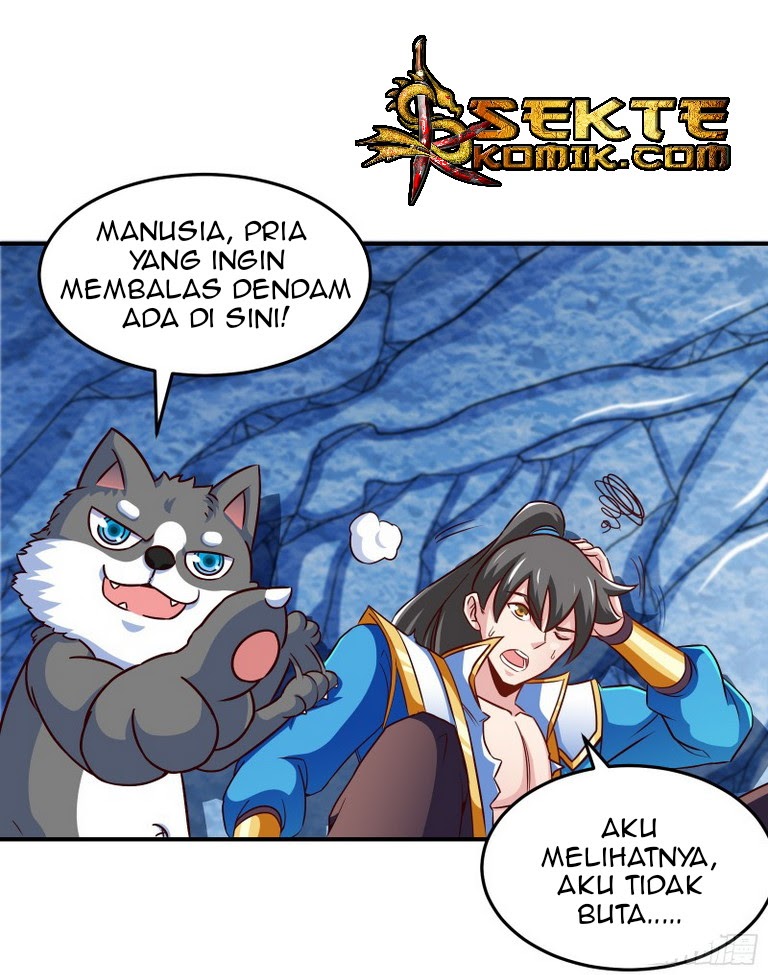 Halaman 22 dari Peerless Martial Soul Chapter 17