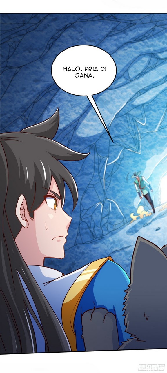 Halaman 23 dari Peerless Martial Soul Chapter 17