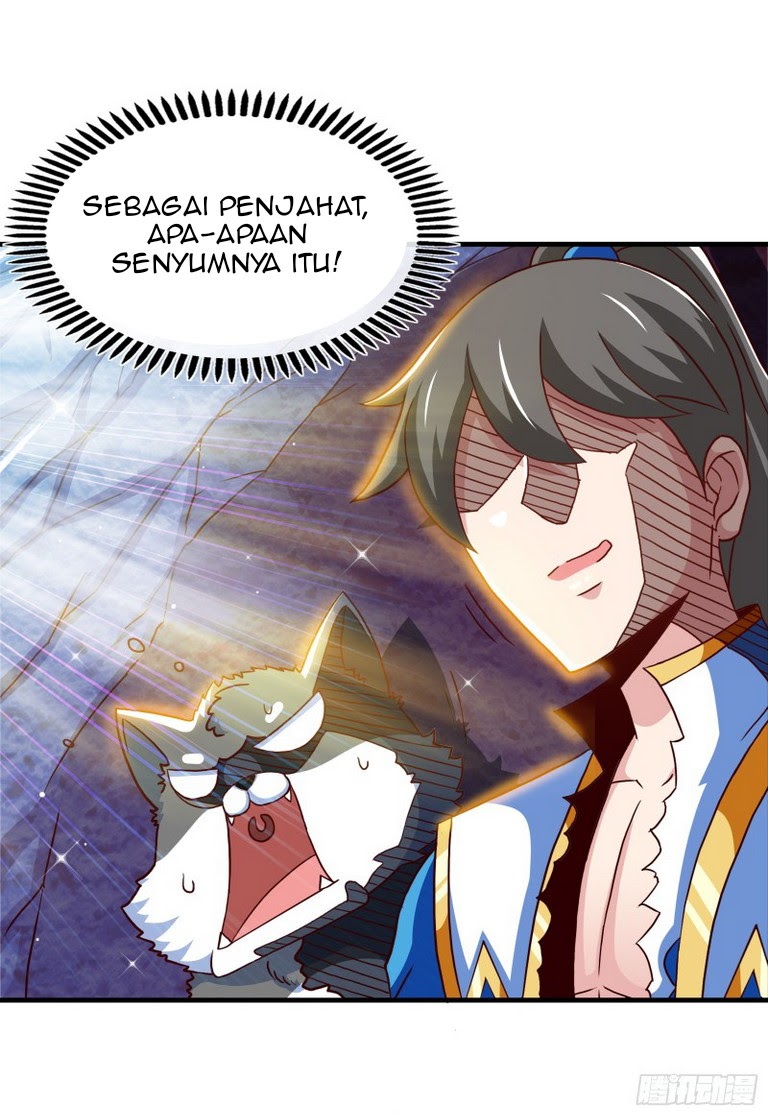 Halaman 25 dari Peerless Martial Soul Chapter 17