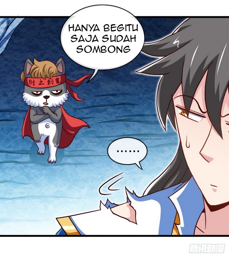 Halaman 3 dari Peerless Martial Soul Chapter 17