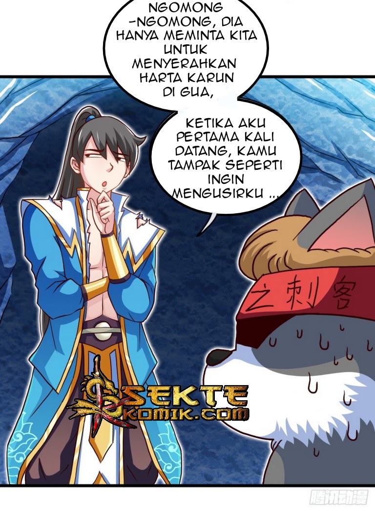 Halaman 4 dari Peerless Martial Soul Chapter 17