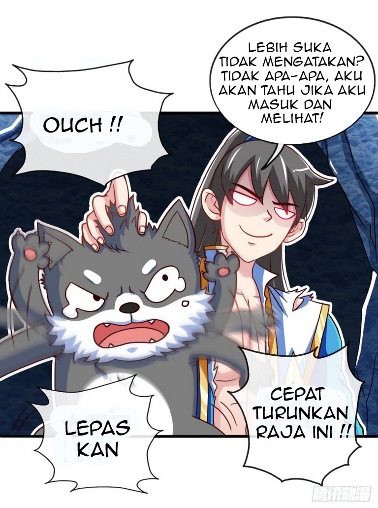 Halaman 7 dari Peerless Martial Soul Chapter 17