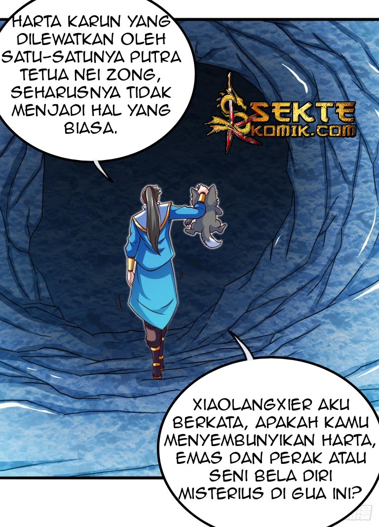 Halaman 8 dari Peerless Martial Soul Chapter 17