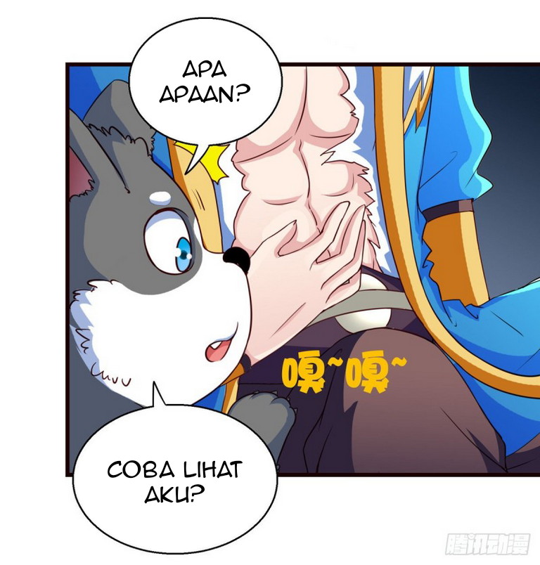 Halaman 15 dari Peerless Martial Soul Chapter 18