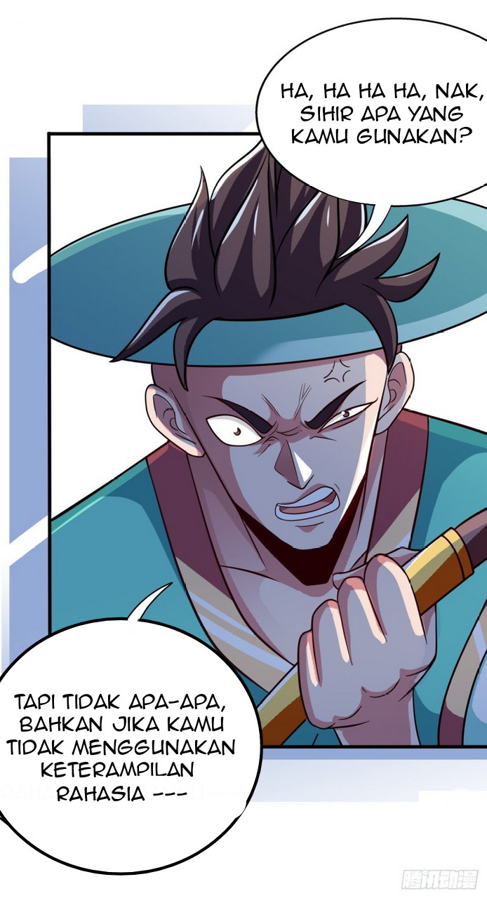 Halaman 17 dari Peerless Martial Soul Chapter 18