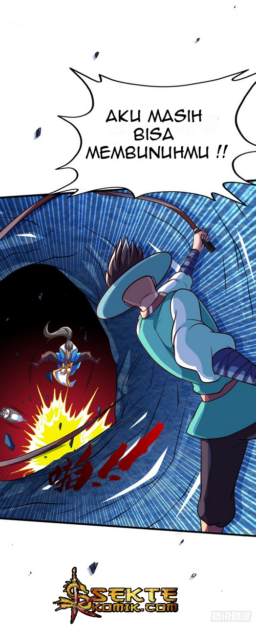Halaman 18 dari Peerless Martial Soul Chapter 18