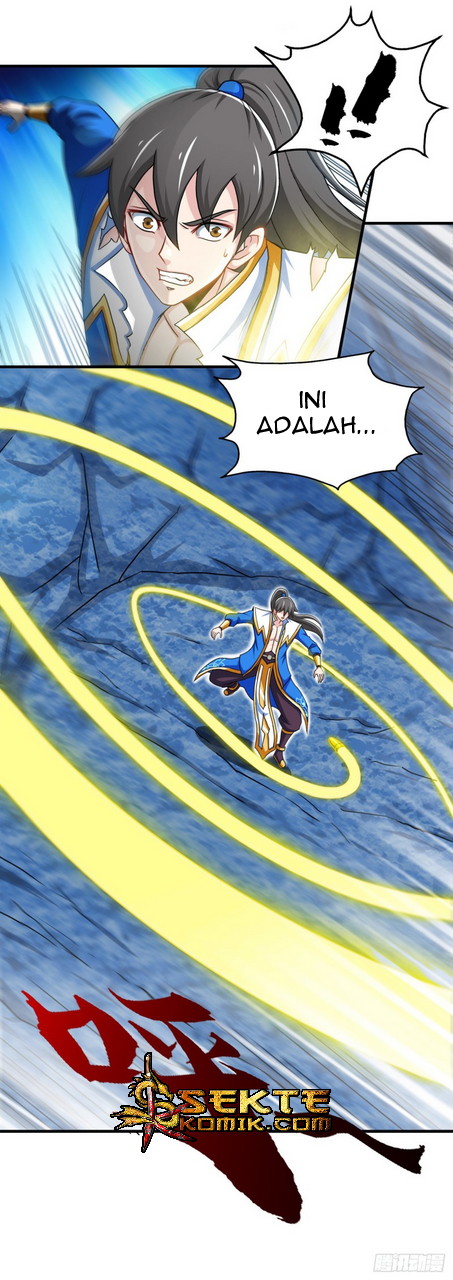 Halaman 20 dari Peerless Martial Soul Chapter 18