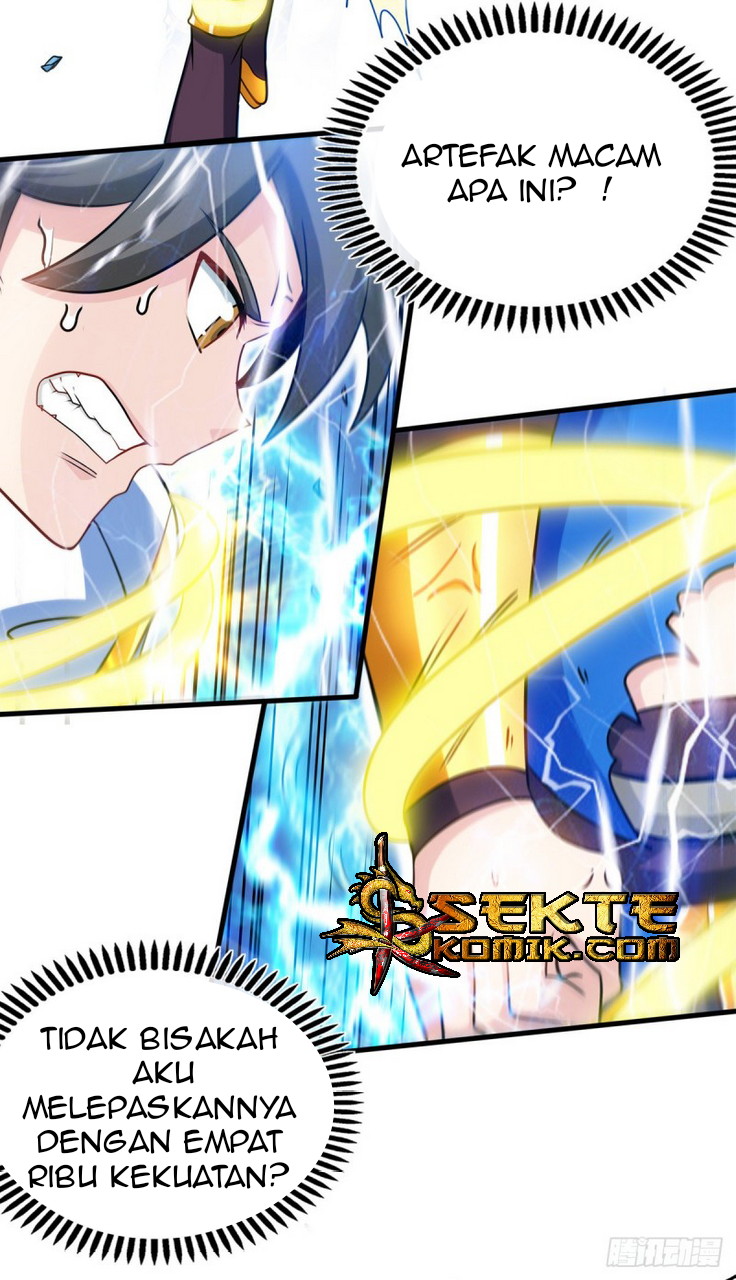 Halaman 22 dari Peerless Martial Soul Chapter 18