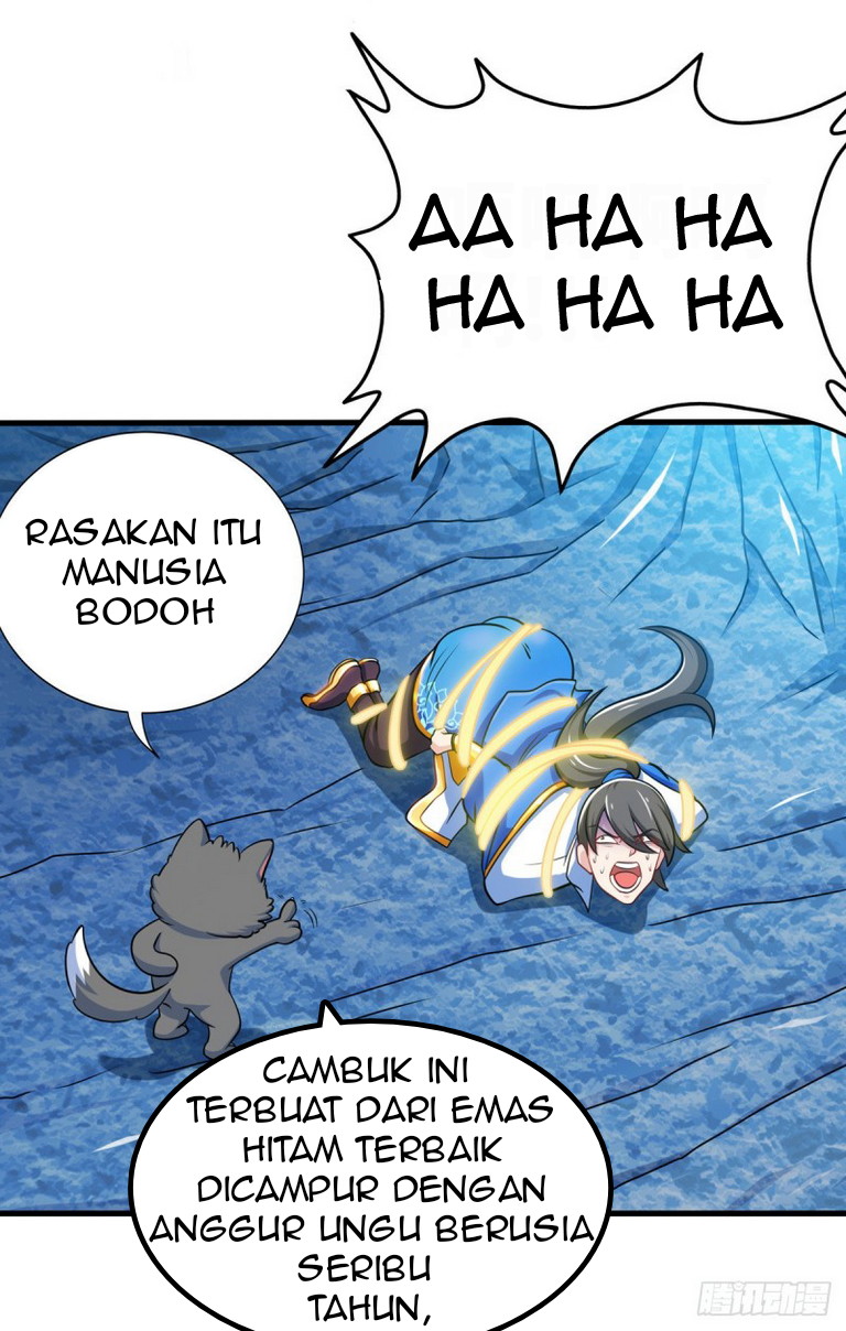 Halaman 23 dari Peerless Martial Soul Chapter 18