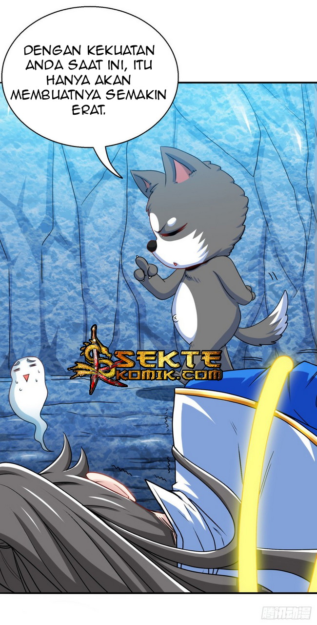 Halaman 24 dari Peerless Martial Soul Chapter 18