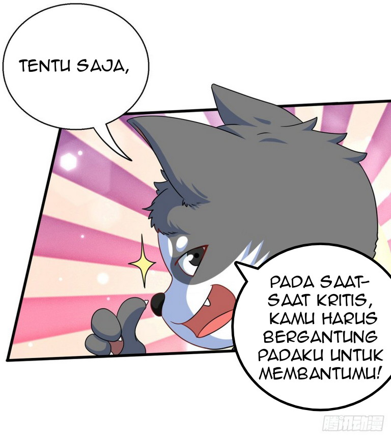 Halaman 25 dari Peerless Martial Soul Chapter 18