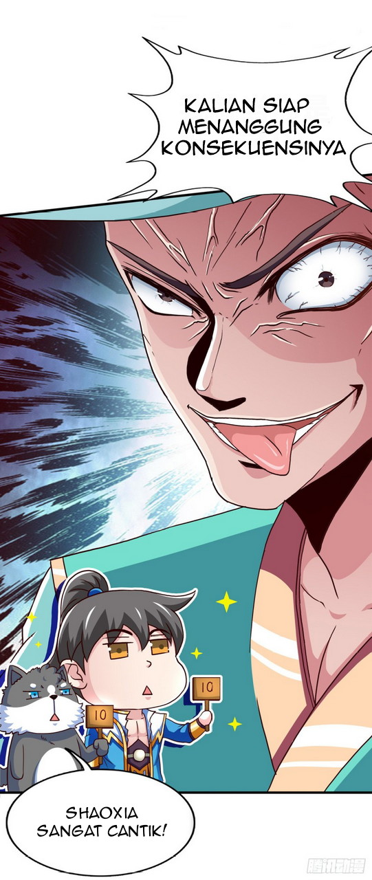 Halaman 3 dari Peerless Martial Soul Chapter 18
