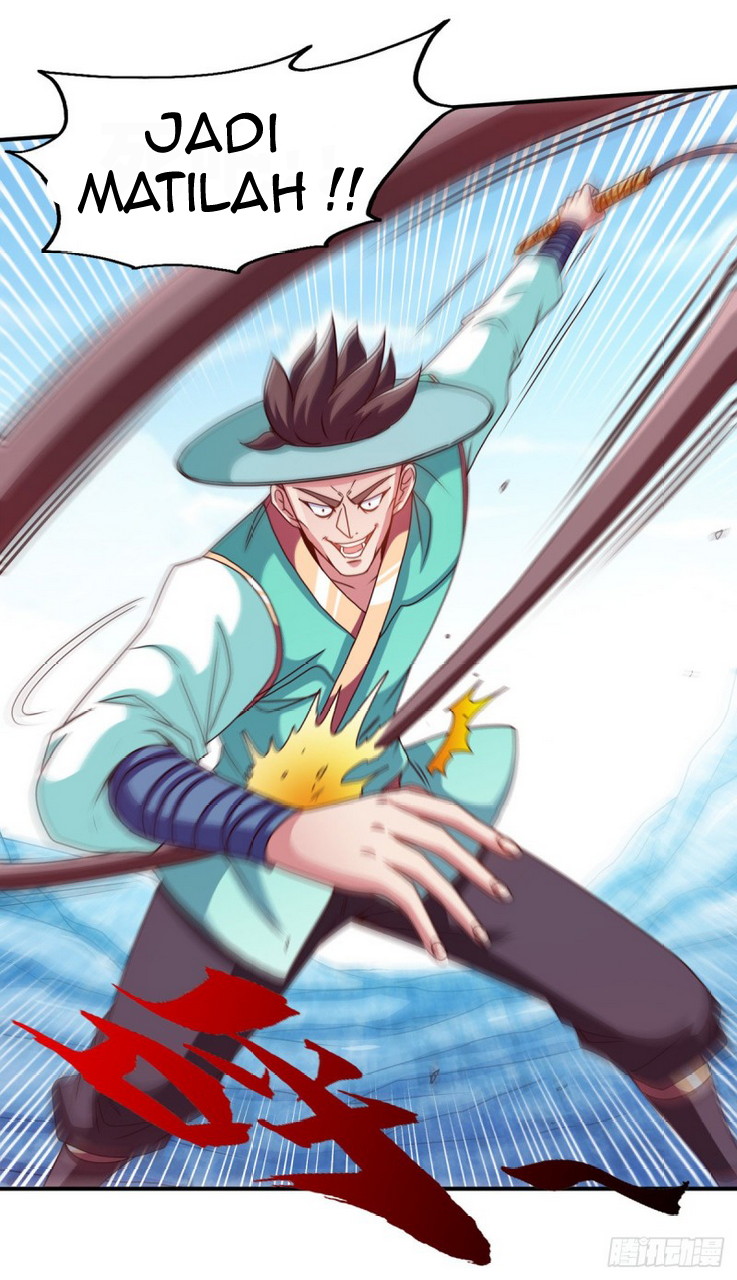 Halaman 5 dari Peerless Martial Soul Chapter 18