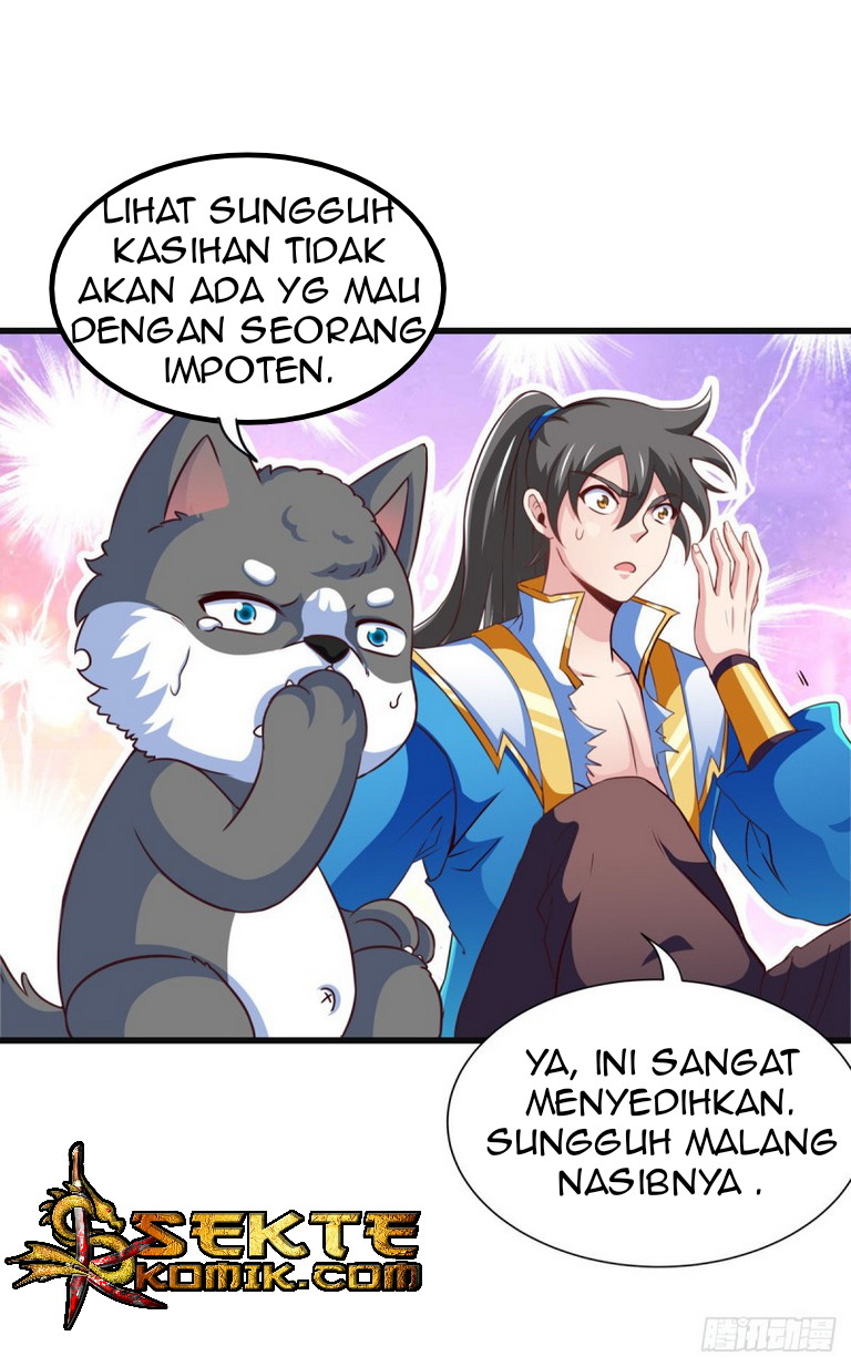 Halaman 8 dari Peerless Martial Soul Chapter 18