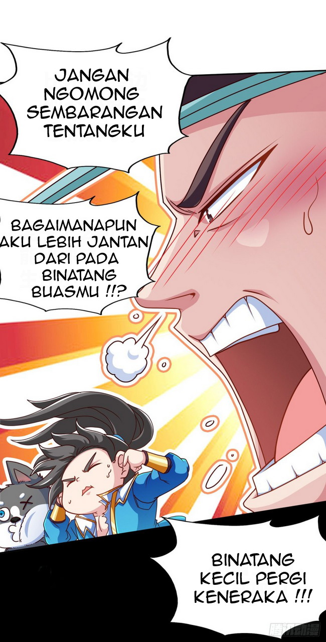 Halaman 9 dari Peerless Martial Soul Chapter 18