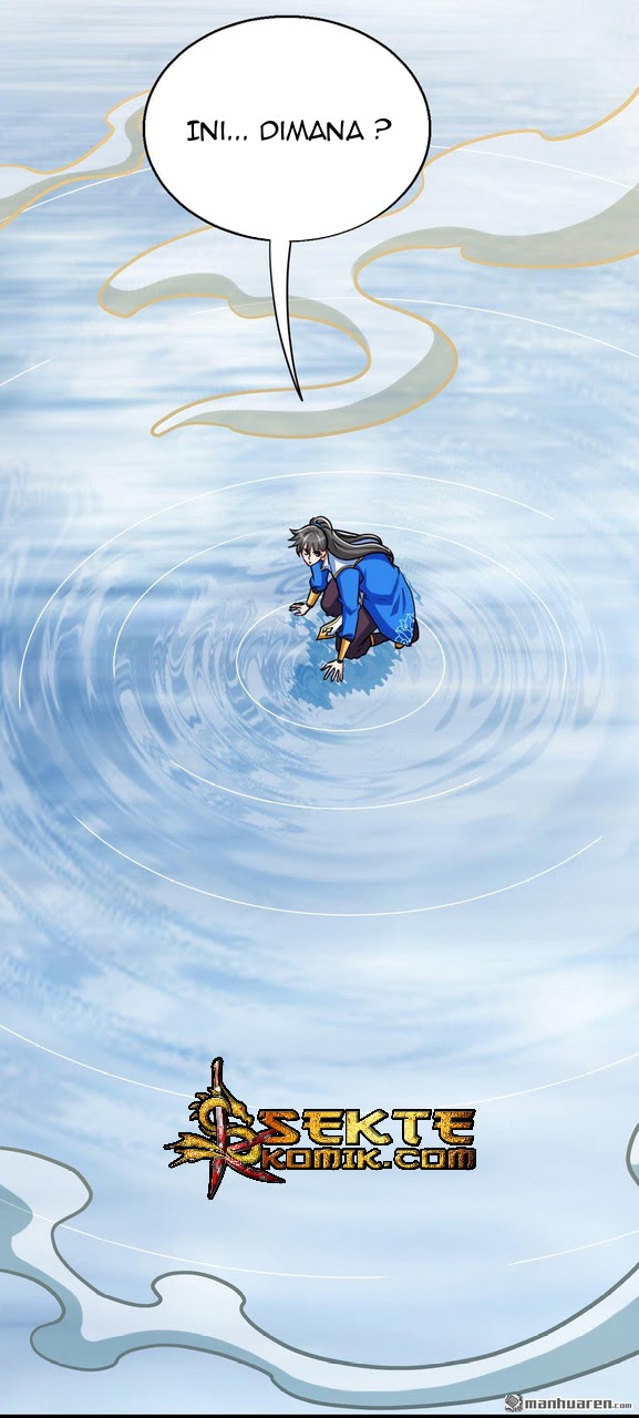 Halaman 19 dari Peerless Martial Soul Chapter 19