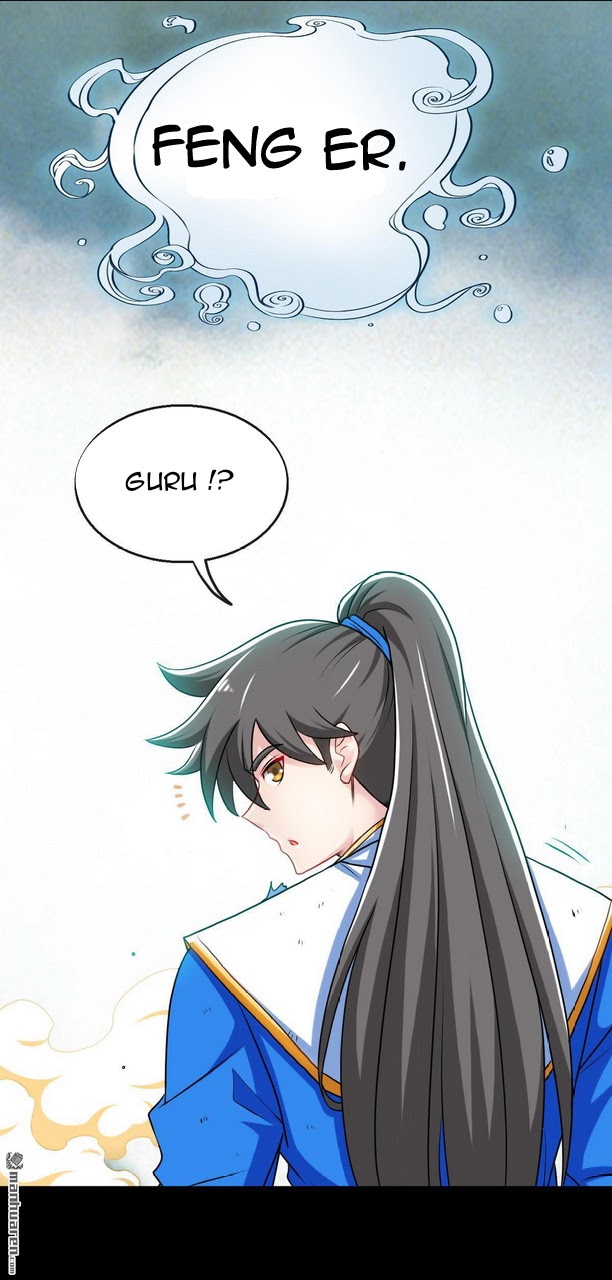 Halaman 20 dari Peerless Martial Soul Chapter 19