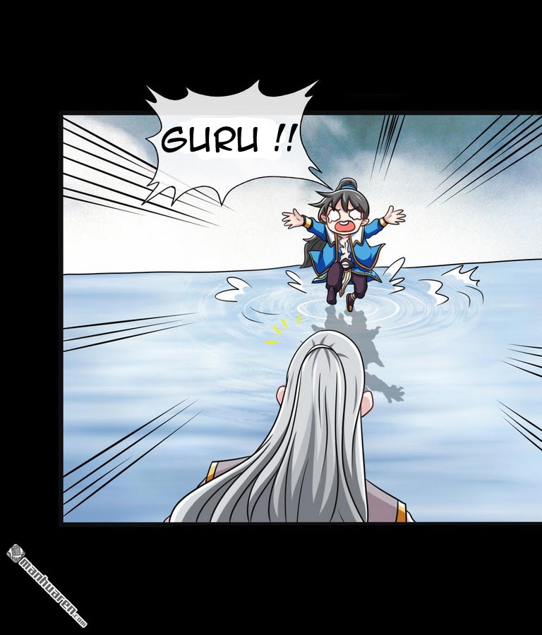 Halaman 24 dari Peerless Martial Soul Chapter 19